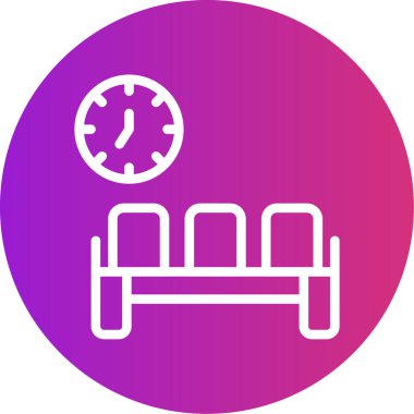 modern simge vektör illüstrasyonu