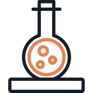 Matara. Web simgesi basit illüstrasyon