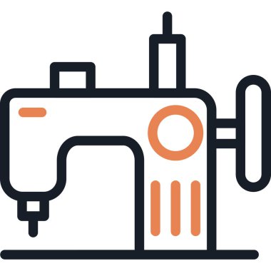 Fabrika imalat ikonu