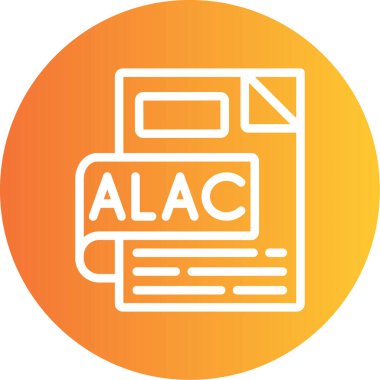 vektör dosya biçimi simgesi