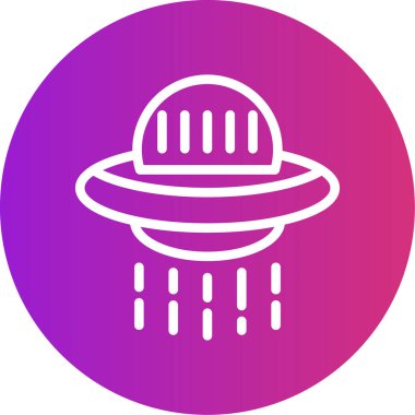 Gıda simgesinin vektör illüstrasyonu