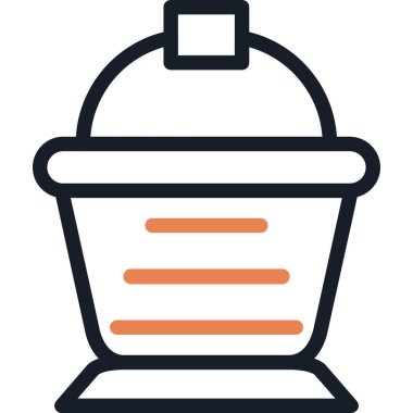 Alışveriş sepetinde sepet ikonu - özet kategorisinde