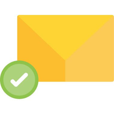 e- posta zarfı simgesi