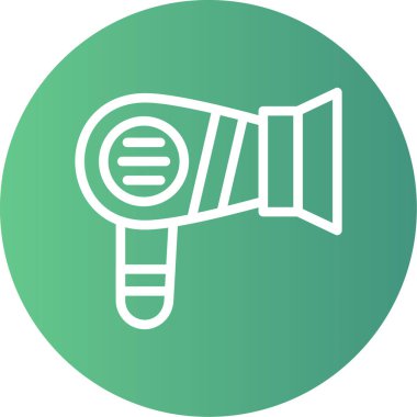 vector illustration of loudspeaker modern icon