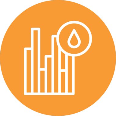 Modern binanın vektör illüstrasyonu