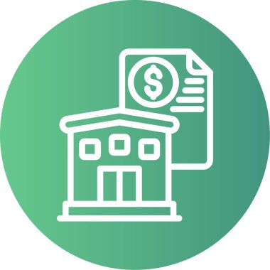 Kişisel ve ticari kullanım için vektör simgesi