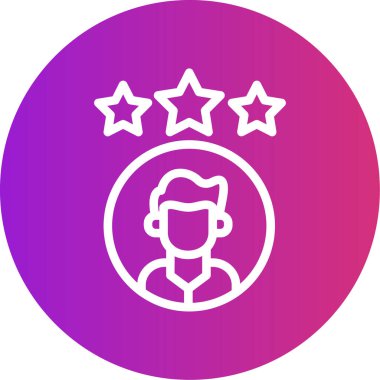 vektör yıldız resimleme