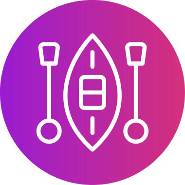 Bir b eksikliği simgesinin vektör çizimi