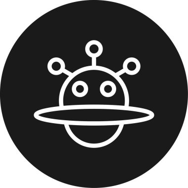 Gıda simgesinin vektör illüstrasyonu