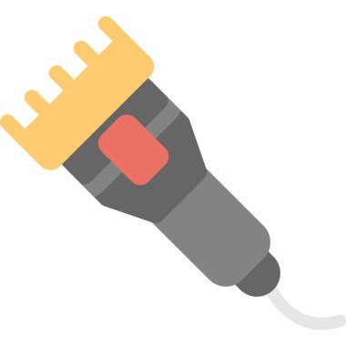 matkap simgesi. düz dizayn vektörü 10.