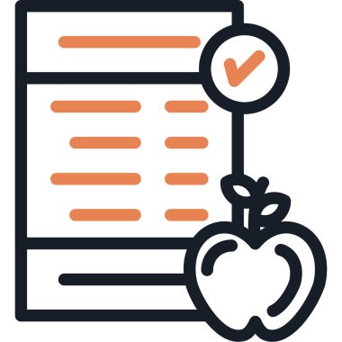 Kontrol listesi. Basit resimleme