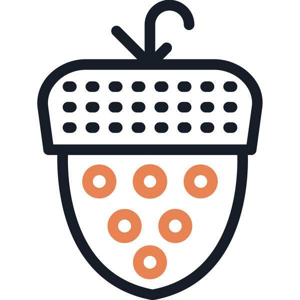 fruit fruit fruit icon in outline style