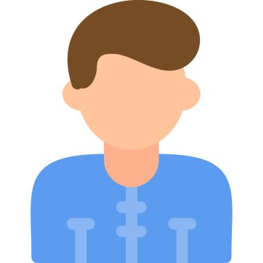 Avatar erkek simgesi