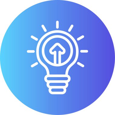 Ampul. Basit resimleme