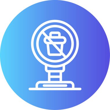 vektör Bell simgesi illüstrasyonu