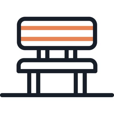 yedekleme simgesi çizimi beyaz arkaplan ve mobil tasarım için izole