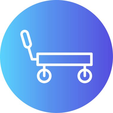 vektör arabası resimleme