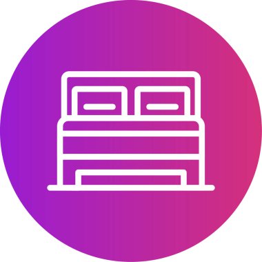 modern simge vektör illüstrasyonu