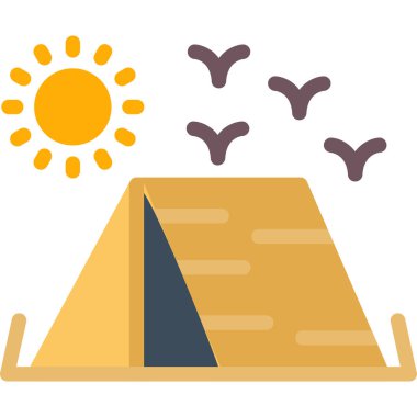 Web ve mobil için vektör simgesi