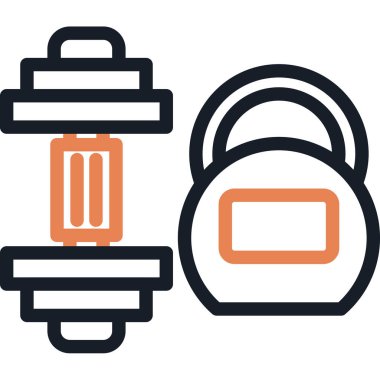 Pil. Web simgesi basit illüstrasyon