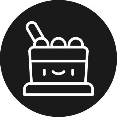 doğum günü partisi simgesi ana hatlarıyla