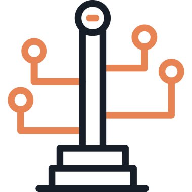 modern simge vektör illüstrasyonu