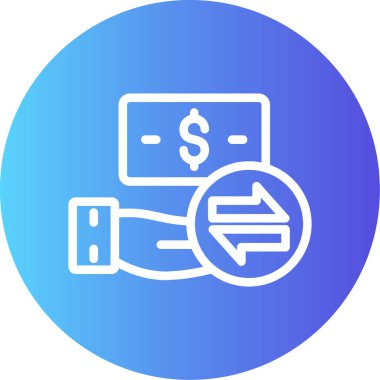 Kredi kartı simgesi, vektör illüstrasyonu