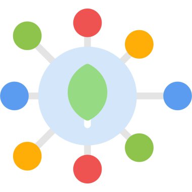 ağ bağlantısı simgesi