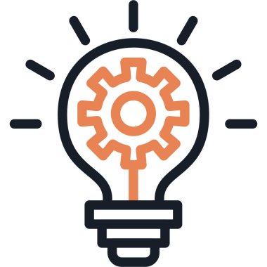 Ampul. Basit resimleme