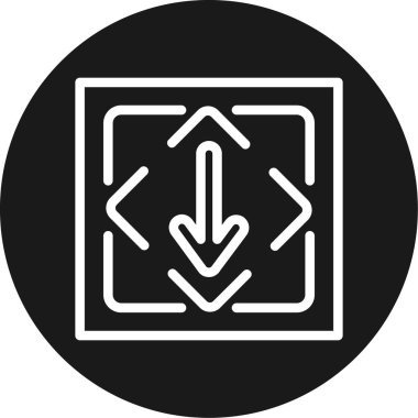 oklar vektör çizim