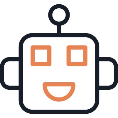 Kişisel ve ticari kullanım için vektör simgesi