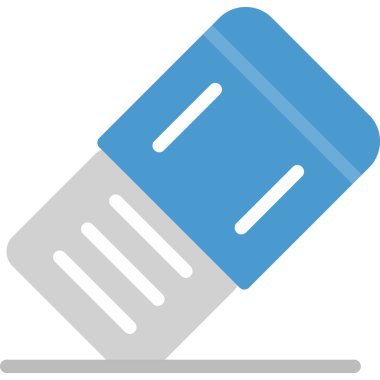 Kredi kartı düz simgesi