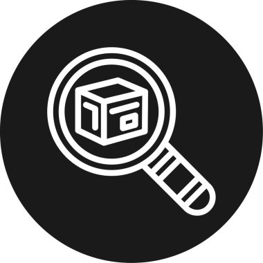 Kişisel ve ticari kullanım için vektör illüstrasyon simgesi