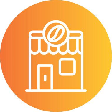 Vektör illüstrasyonu, simge ögesi