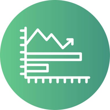 Çizelge. Web simgesi basit tasarım