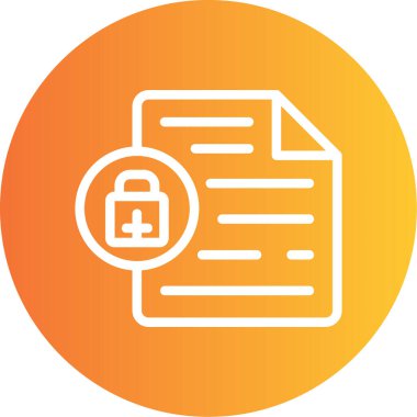 dizin simgesi vektör illüstrasyonu