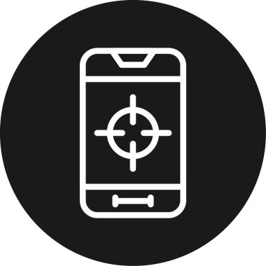 Modern b 'nin vektör illüstrasyonu simge unsurundan yoksun