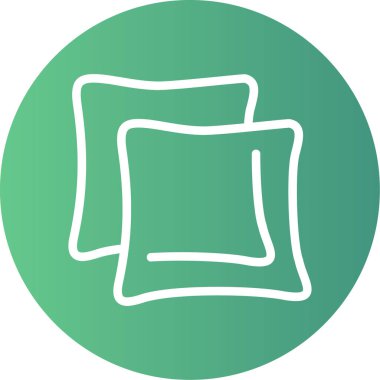 Seo simgesinin vektör illüstrasyonu