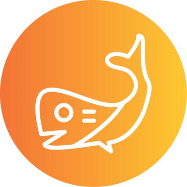 Gıda simgesinin vektör illüstrasyonu