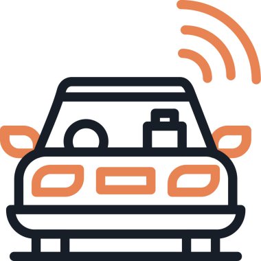 wifi simgesi vektör illüstrasyonu