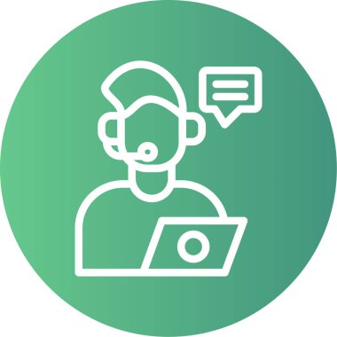 seo modern vektör illüstrasyonu