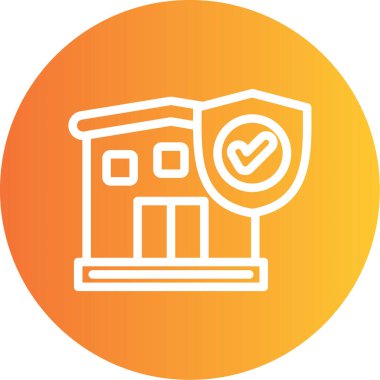 Vektör İnşa Simgesi illüstrasyonu