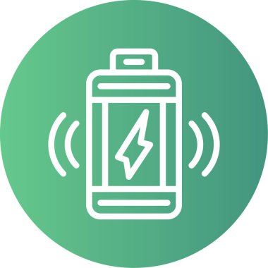 vektör pil simgesi, illüstrasyon