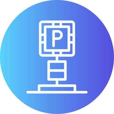 Bilgisayar. Web simgesi basit illüstrasyon