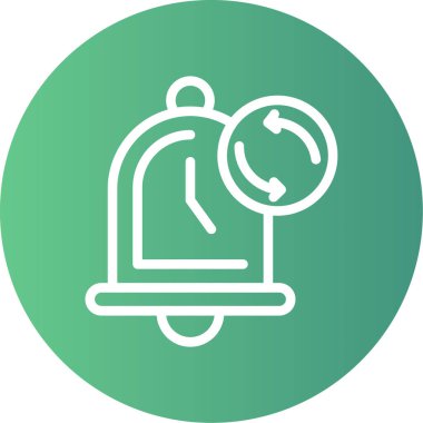 E- posta simgesi vektör illüstrasyonu