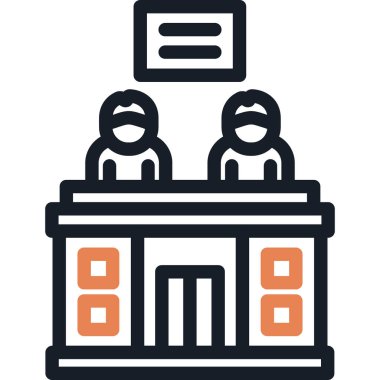 vektör çizgisi simgesi oluşturma