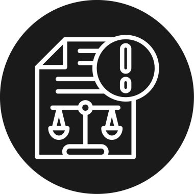 vektör ölçekli simge, vektör illüstrasyon tasarımı