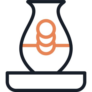 Yumurta. Basit resimleme