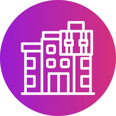 Kişisel ve ticari kullanım için vektör oluşturma simgesi.