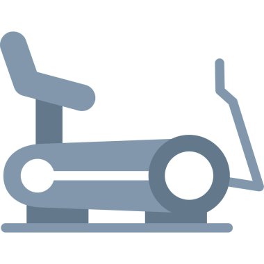 motor simgesi vektör illüstrasyonu